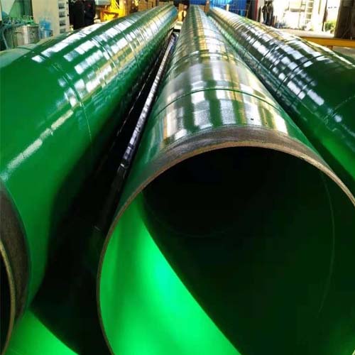 凉山涂塑钢管厂家生产工艺