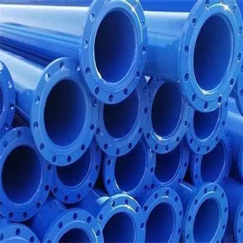 凉山涂塑钢管的施工流程包括以下步骤