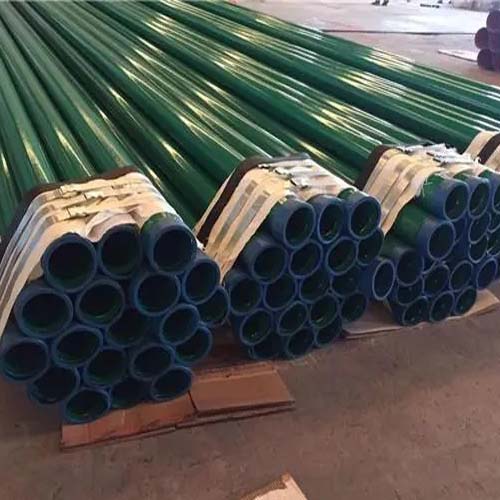 凉山涂塑钢管的施工需要以下设备