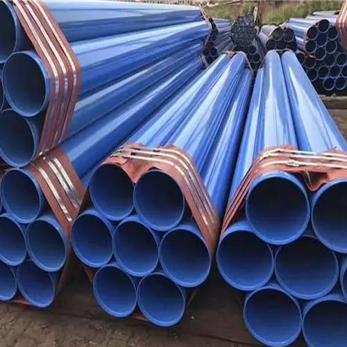 凉山涂塑钢管检测