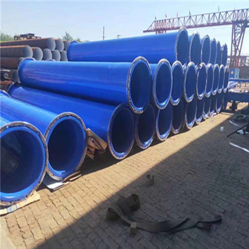 凉山涂塑钢管施工