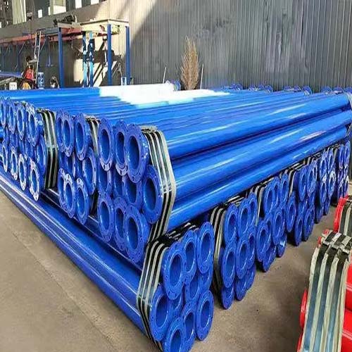 凉山防腐涂塑钢管的规格型号