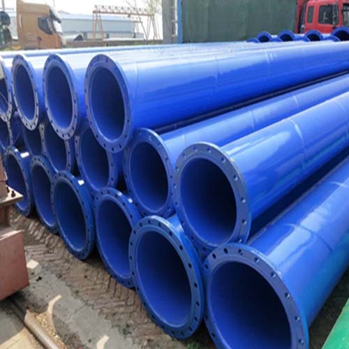 凉山防腐涂塑钢管的加工工艺