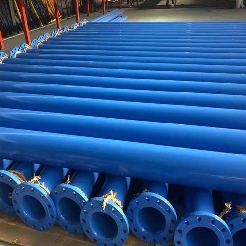 凉山给水涂塑钢管的优点包括哪些