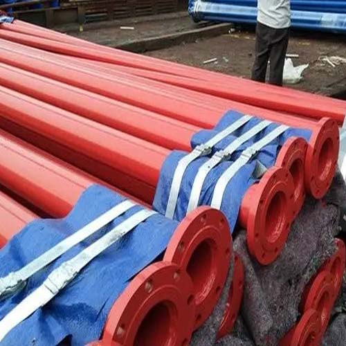 凉山涂塑钢管厂家