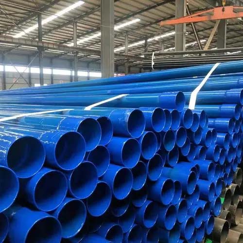 凉山防腐涂塑钢管加工